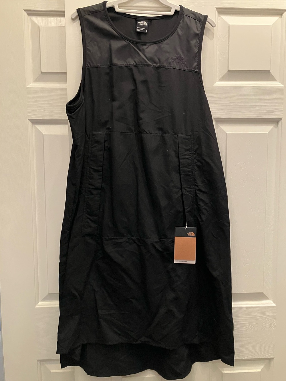 The North Face Women's Black Sleeveless Active Dress